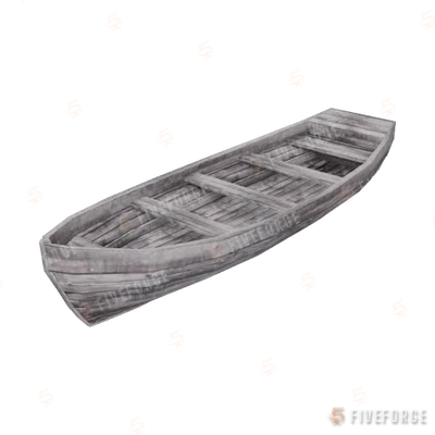 prop_byard_rowboat1 GTA 5 object