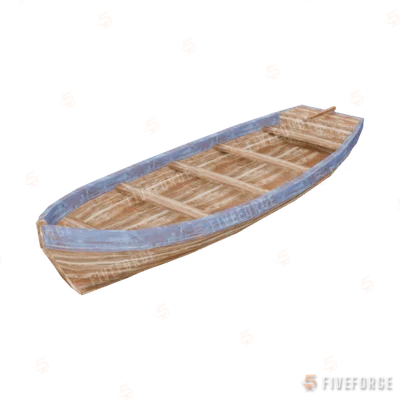 prop_byard_rowboat2 GTA 5 object