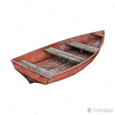 prop_byard_rowboat3 GTA 5 object