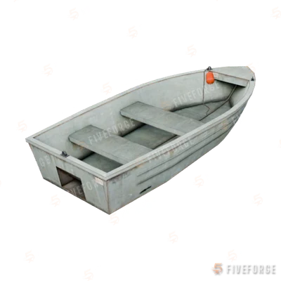 prop_byard_rowboat4 GTA 5 object