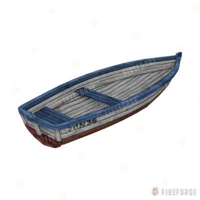 prop_byard_rowboat5 GTA 5 object