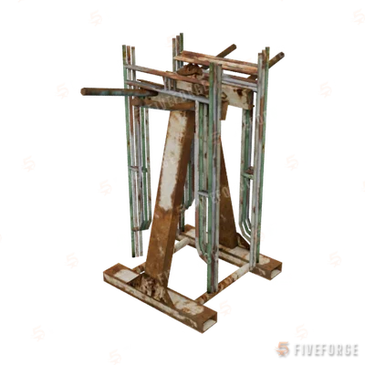 prop_byard_scfhold01 GTA 5 object