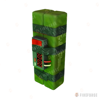 prop_c4_final_green GTA 5 object