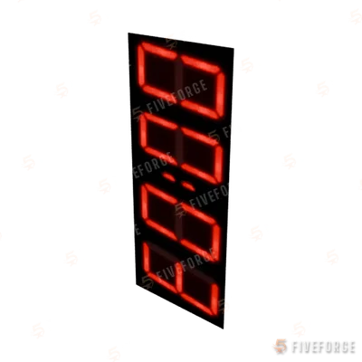 prop_c4_num_0003 GTA 5 object