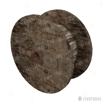 prop_cablespool_01a GTA 5 object