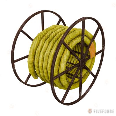 prop_cablespool_03 GTA 5 object