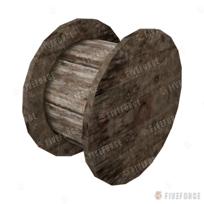 prop_cablespool_04 GTA 5 object