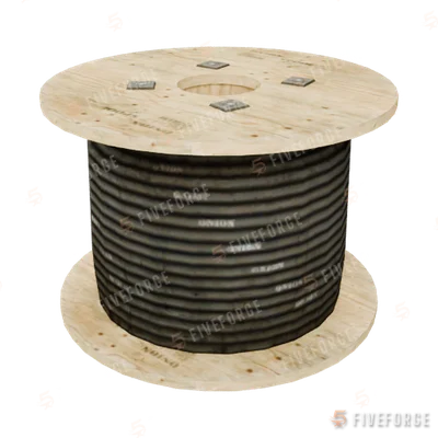 prop_cablespool_05 GTA 5 object