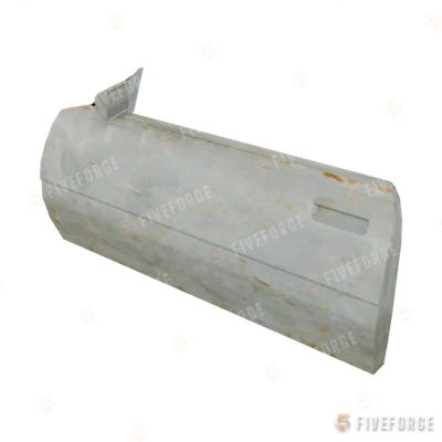 prop_car_door_02 GTA 5 object