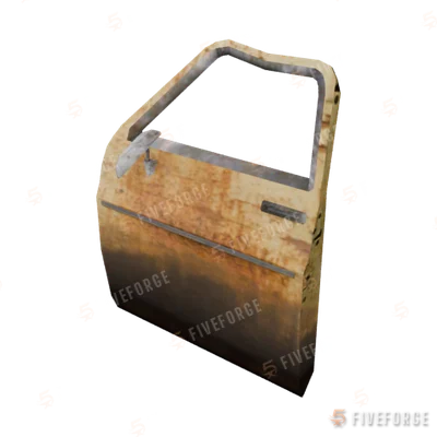 prop_car_door_04 GTA 5 object