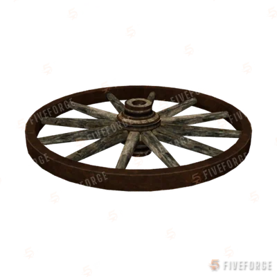 prop_cartwheel_01 GTA 5 object