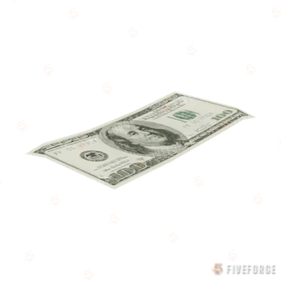 prop_cash_note_01 GTA 5 object