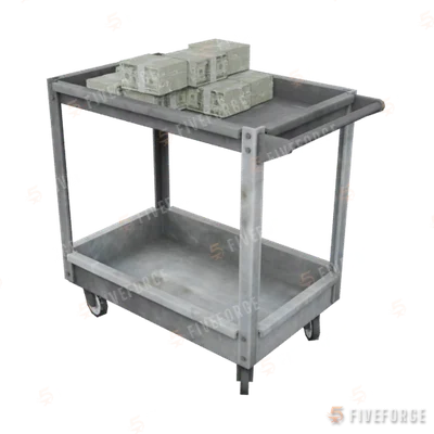 prop_cash_trolly GTA 5 object