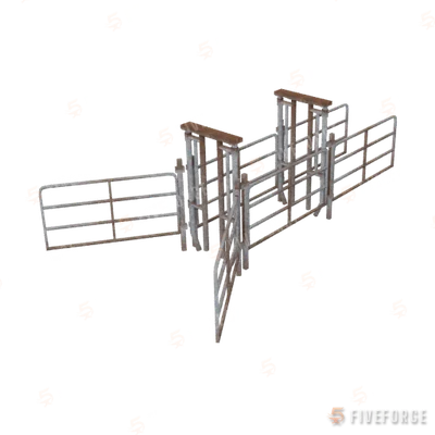 prop_cattlecrush GTA 5 object
