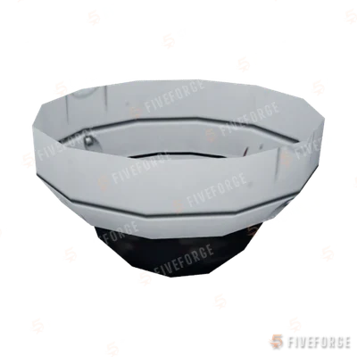 prop_cctv_cam_07a GTA 5 object