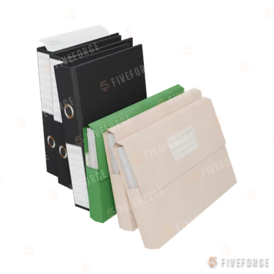 prop_cd_folder_pile1 GTA 5 object