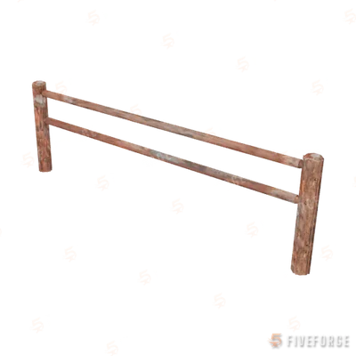 prop_ch2_wdfence_01 GTA 5 object