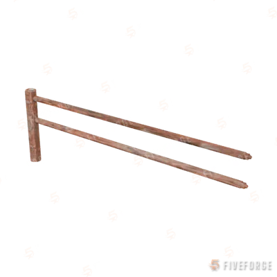 prop_ch2_wdfence_02 GTA 5 object
