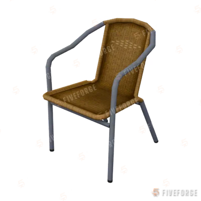 prop_chair_02 GTA 5 object