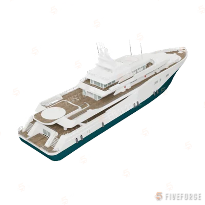 prop_cj_big_boat GTA 5 object