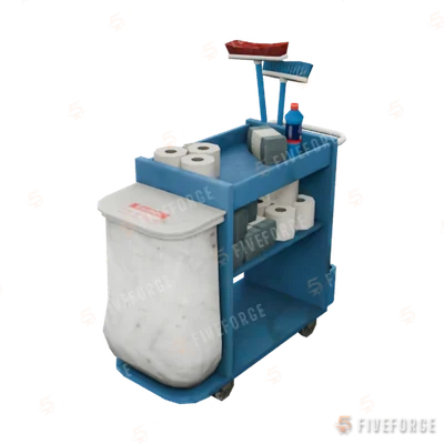 prop_cleaning_trolly GTA 5 object