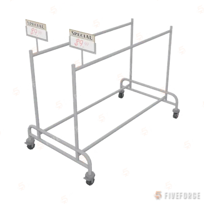prop_clothes_rail_2b GTA 5 object