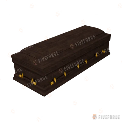 prop_coffin_01 GTA 5 object
