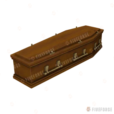 prop_coffin_02b GTA 5 object