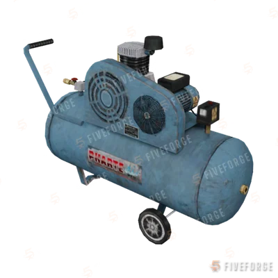 prop_compressor_01 GTA 5 object