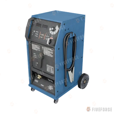 prop_compressor_02 GTA 5 object