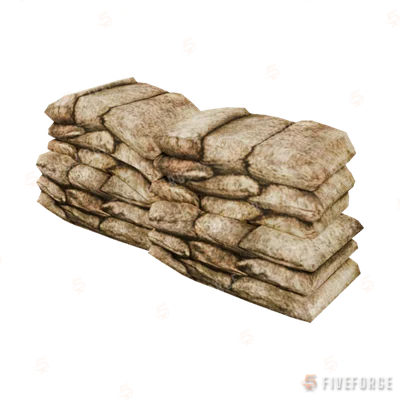 prop_conc_sacks_02a GTA 5 object
