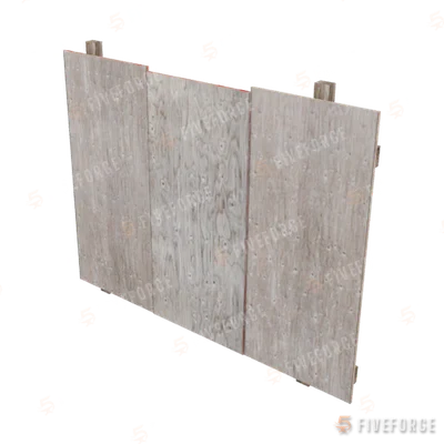 prop_const_fence01a GTA 5 object