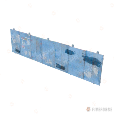 prop_const_fence03b GTA 5 object