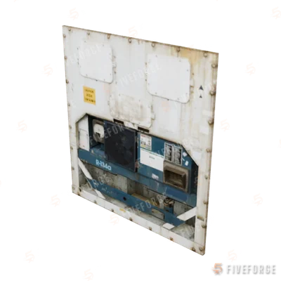 prop_cont_chiller_01 GTA 5 object