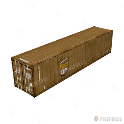 prop_container_01h GTA 5 object