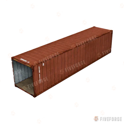 prop_container_02a GTA 5 object