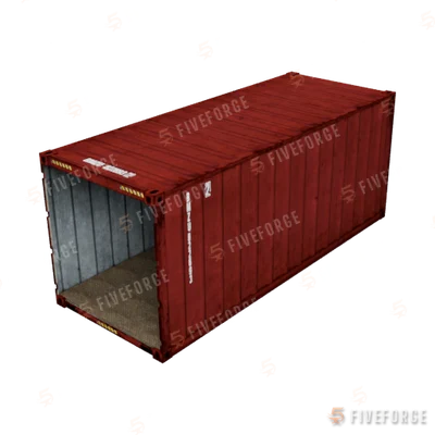 prop_container_03_ld GTA 5 object