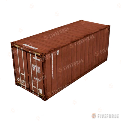 prop_container_03a GTA 5 object
