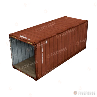 prop_container_04a GTA 5 object