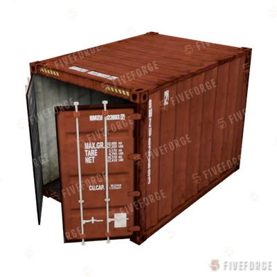 prop_container_05a GTA 5 object