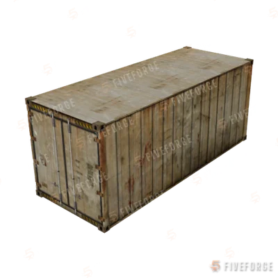 prop_container_old1 GTA 5 object
