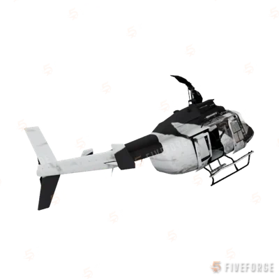 prop_crashed_heli GTA 5 object