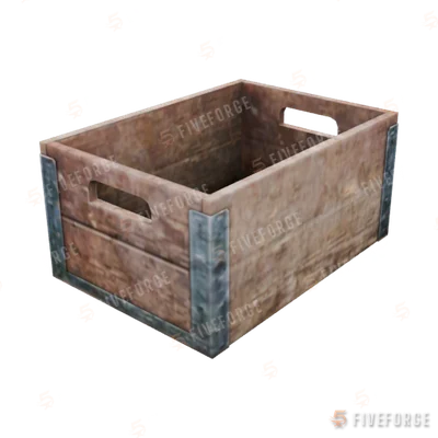 prop_crate_05a GTA 5 object