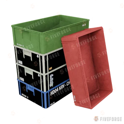 prop_cratepile_01a GTA 5 object
