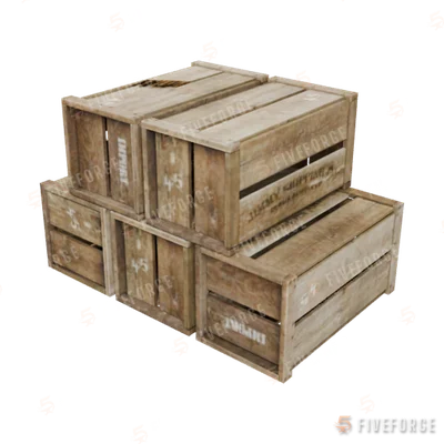 prop_cratepile_07a GTA 5 object