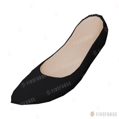prop_cs_amanda_shoe GTA 5 object
