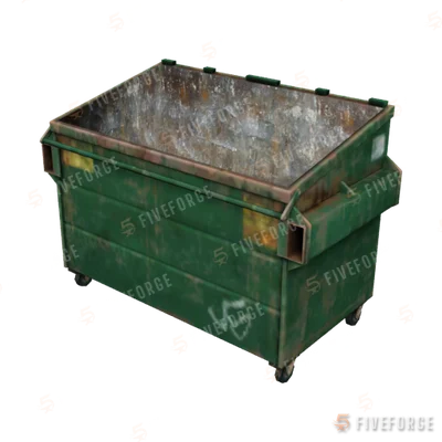 prop_cs_dumpster_01a GTA 5 object