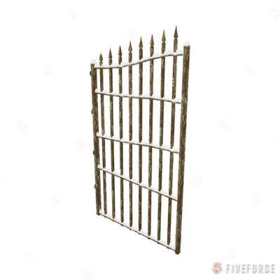 prop_cs_gravyard_gate_l GTA 5 object