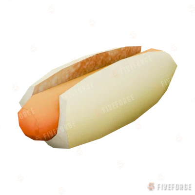 prop_cs_hotdog_01 GTA 5 object