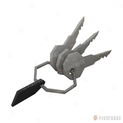 prop_cs_keys_01 GTA 5 object